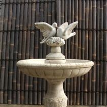 Dove Fountain 1
